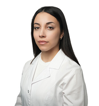 Врач Саруханян Оксана Оганнесовна 