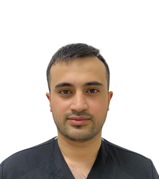 Врач Новрузов Самир Азадович 