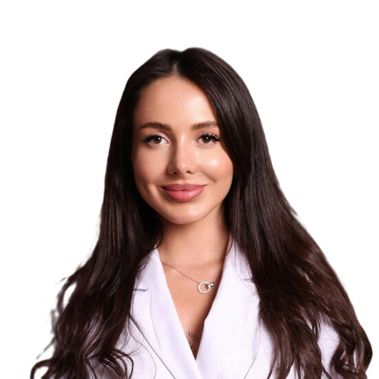 Врач Амилова Екатерина Андреевна 