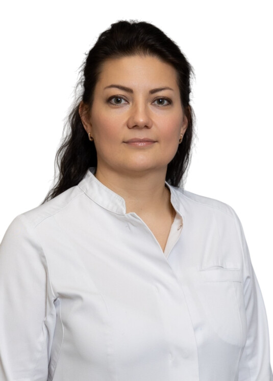 Врач Смирнова Марина Евгеньевна 