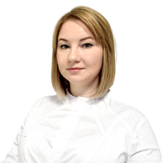 Врач Никитина Екатерина Сергеевна 
