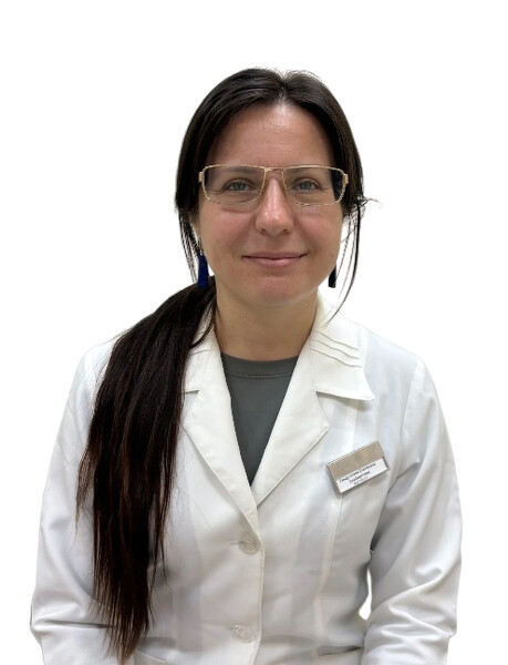 Врач Гиндуллина Екатерина Альбертовна 