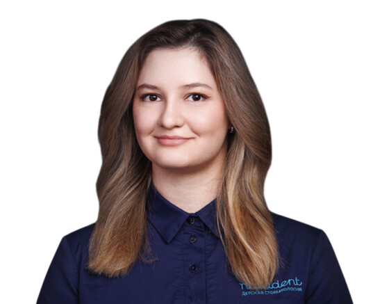 Врач Башагина Ксения Алексеевна 