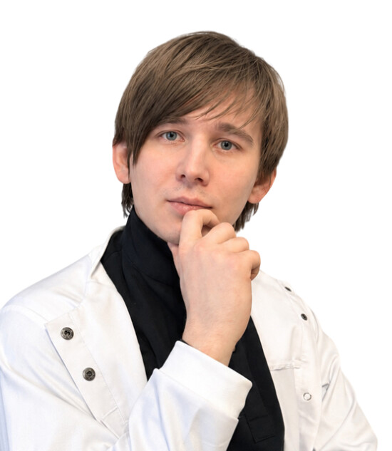 Врач Павлов Данила Юрьевич