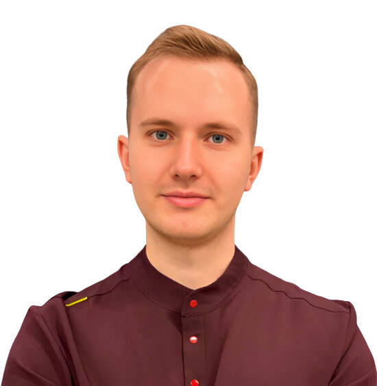 Врач Дорожук Егор Игоревич 