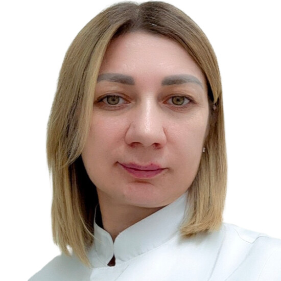 Врач Рамазанова Патимат Курбановна 