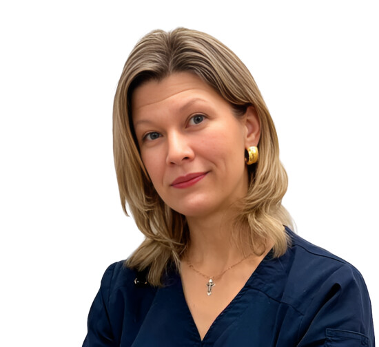 Врач Копарзова Ольга Анатольевна 