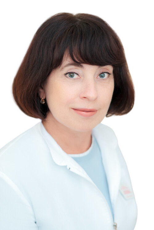 Врач Севастьянова Юлия Сергеевна 