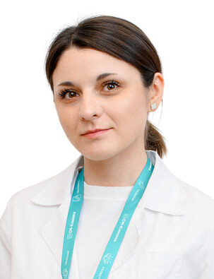Врач Арисова Елена Сергеевна 