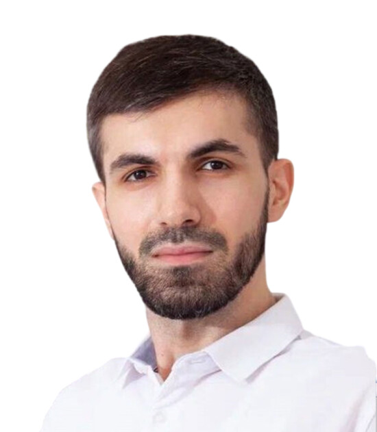 Врач Гамидов Гаджи Абдурахманович 