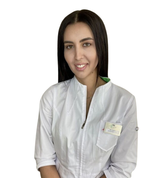 Врач Губарева Анастасия Васильевна 