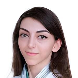 Врач Ревишвили Сюзанна Сережаевна 