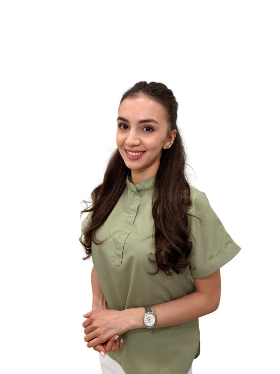 Врач Седова Мая Робертовна 