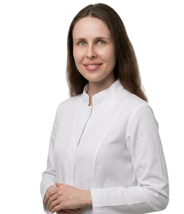 Врач Феклистова Анастасия Евгеньевна