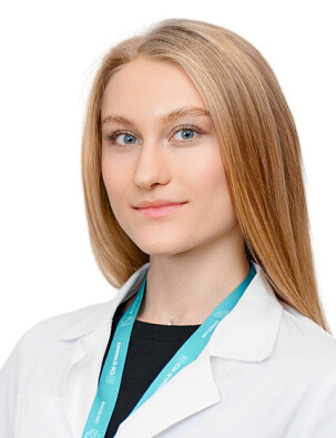 Врач Башлыкова Роза Олеговна 