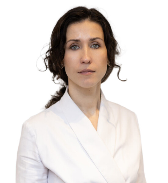 Врач Фёдорова Анна Сергеевна 