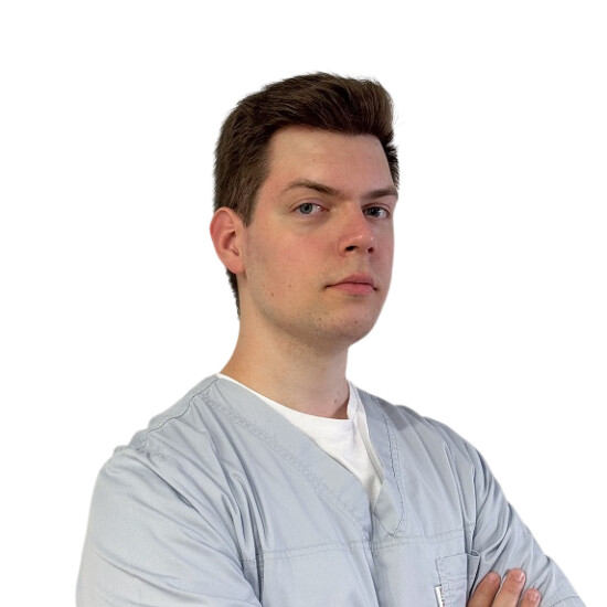 Врач Юзепчук Егор Георгиевич 