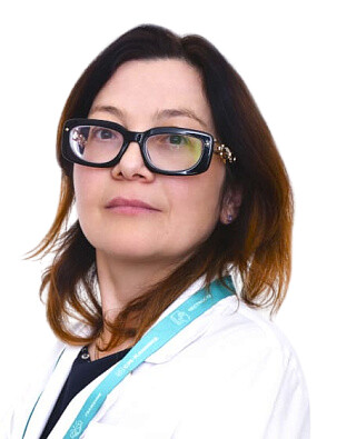 Врач Савкуева Алима Мухадиновна 