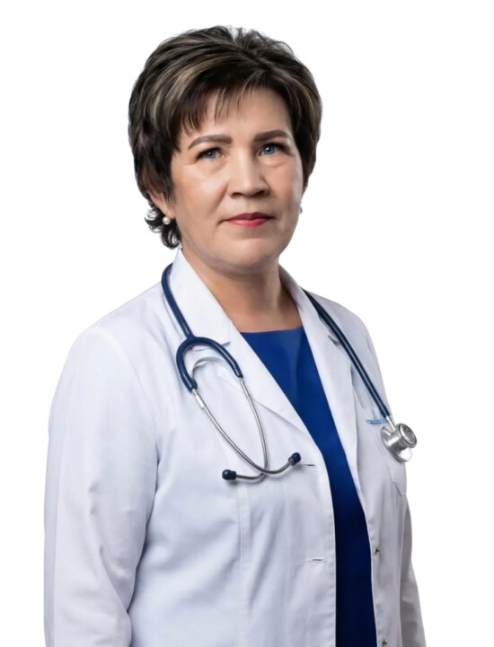 Врач Сахарова Надежда  Юрьевна 