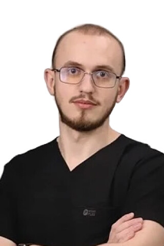 Врач Рыбалко Иван Андреевич 