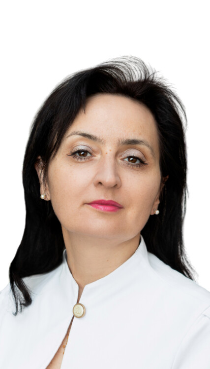 Врач Виривская Елена Владимировна