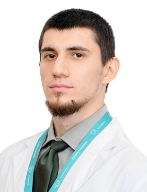 Врач Алибегов Курбан Магомедович 