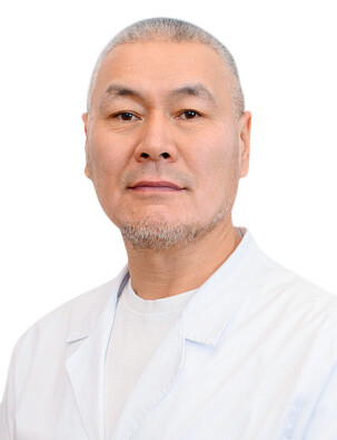 Врач Рахманов Нургазы Жигиталиевич 