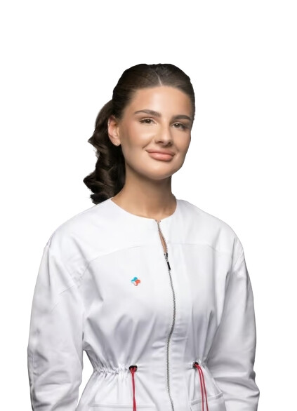 Врач Ханова Александра Денисовна 