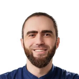 Врач Сайгидов Давуд Гаджимурадович 