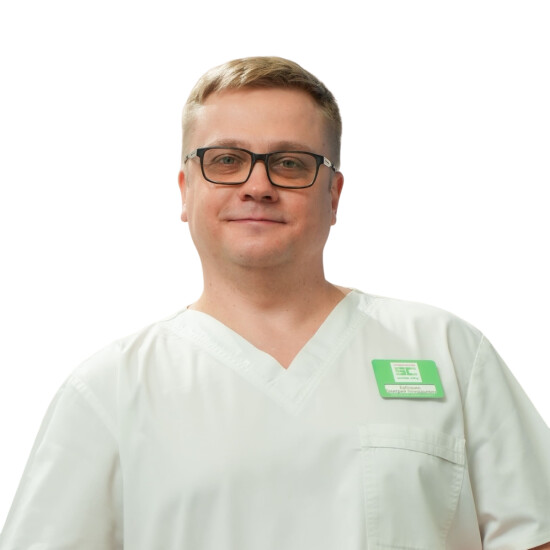 Врач Бабошин Дмитрий Геннадьевич 