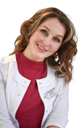 Врач Бритикова Марина Валерьевна 