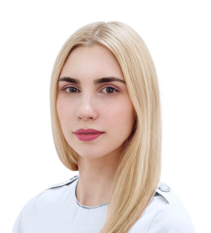 Врач Третьякова Евгения Сергеевна 
