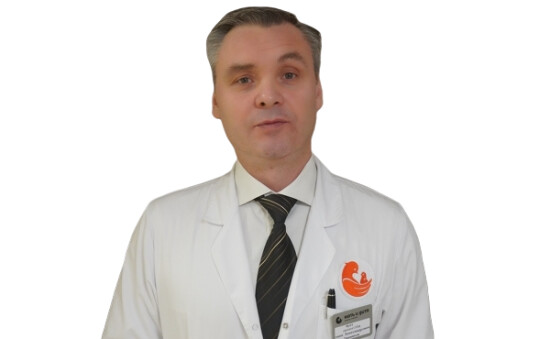 Врач Пермяков Роман Александрович 