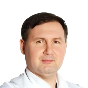 Врач Баторшин Руслан Шамильевич 