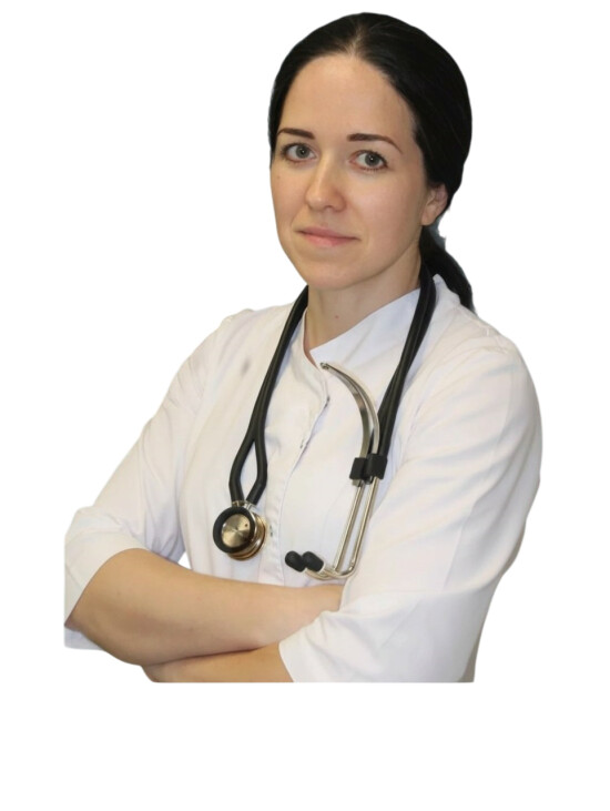 Врач Воронина Татьяна Сергеевна 