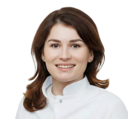 Врач Халиуллина Лили Георгиевна 