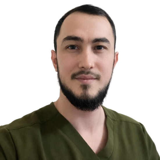 Врач Ходжев Беслан Русланович 