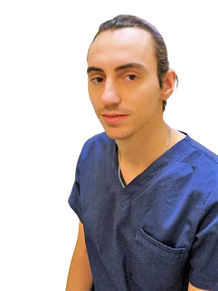 Врач Боднар Сергей Васильевич 