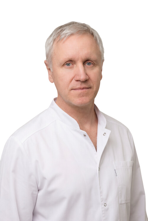 Врач Стрельников Константин Николаевич 