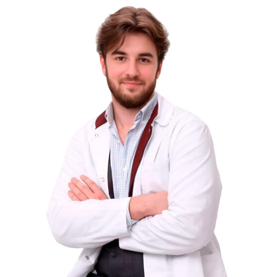 Врач Дудаев Хамид Вахаевич 