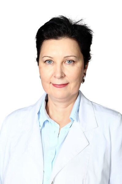 Врач Преснякова Елена Юрьевна