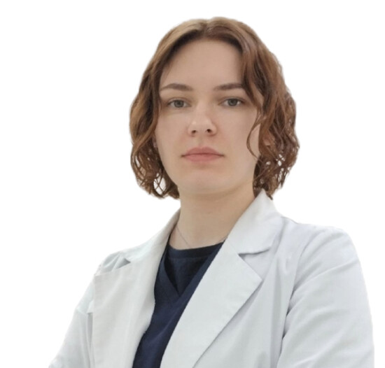 Врач Карцова Евгения Сергеевна 
