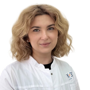 Врач Кайдан Мария Андреевна
