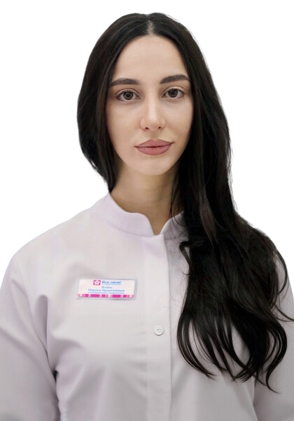 Врач Асани Нэрыса Нусрэ 