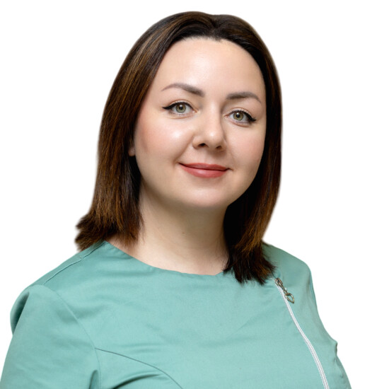 Врач Базенкова Гузель Минахматовна 