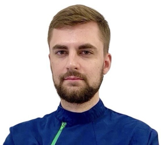 Врач Трофименко Роман Александрович