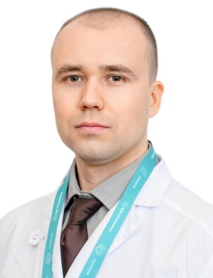 Врач Игнатьев Владимир Анатольевич 