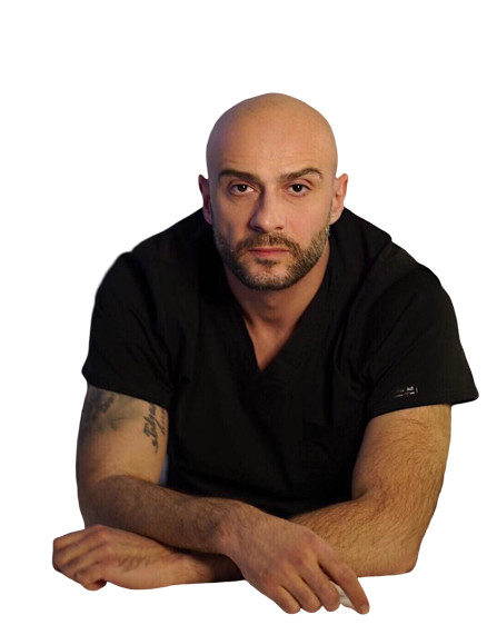 Врач Иоселиани Нодари Багратович