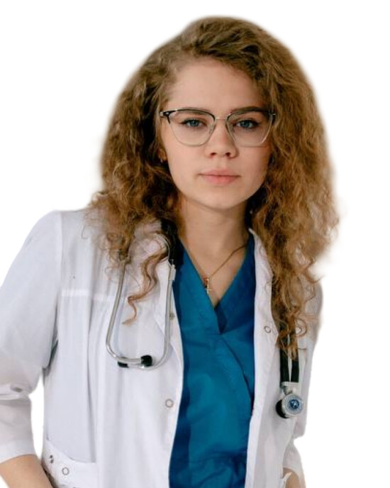 Врач Кузнецова Юлия Алексеевна 