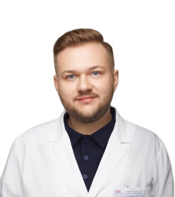 Врач Вернов Юрий Владимирович 